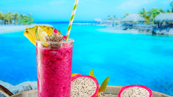 Dragonfruit Cocktail